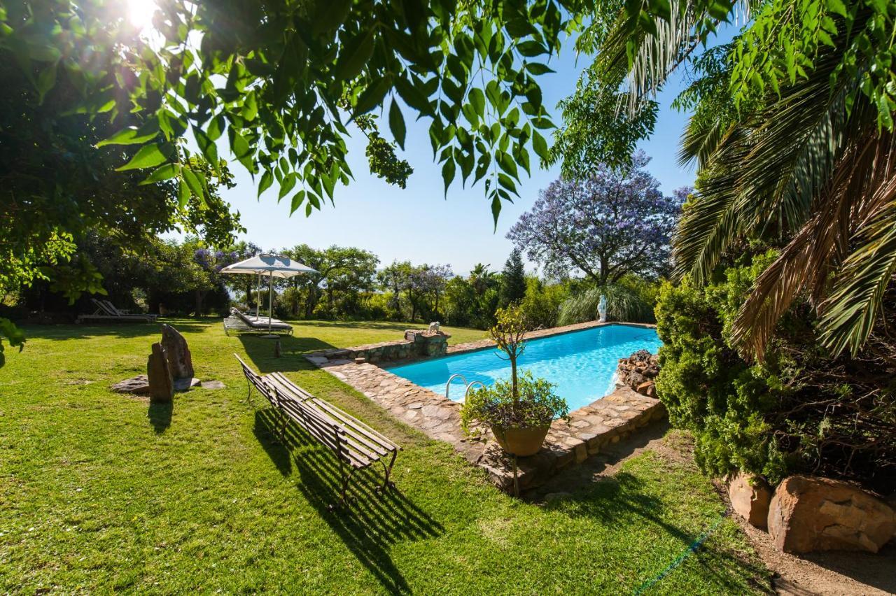 Гостевой дом Amberg Country Estate Парл Экстерьер фото