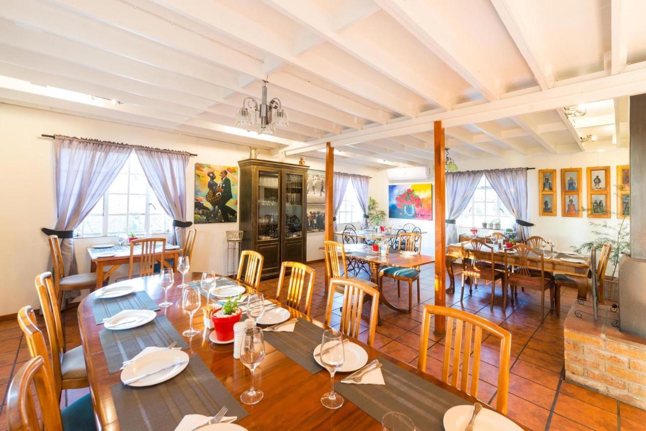 Гостевой дом Amberg Country Estate Парл Экстерьер фото